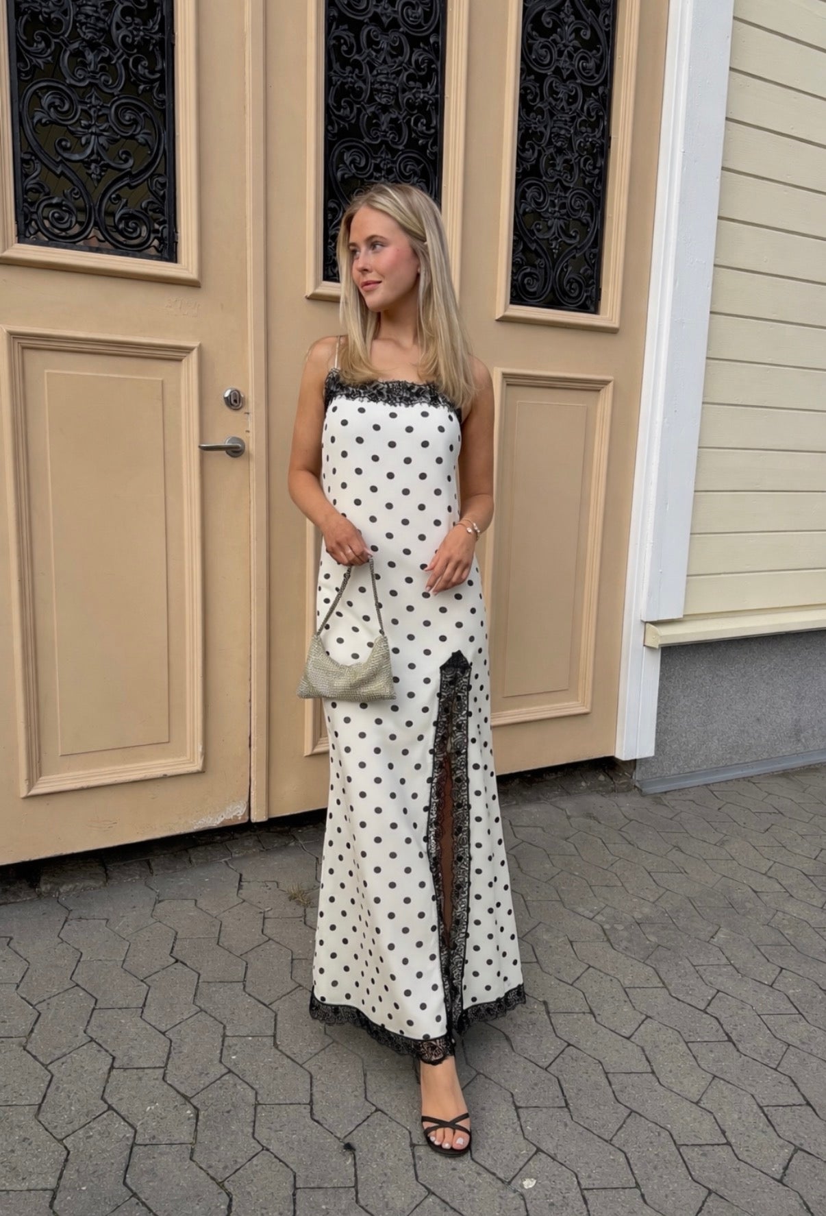 PRE- ORDER VIDOTA SL ANKLE DRESS